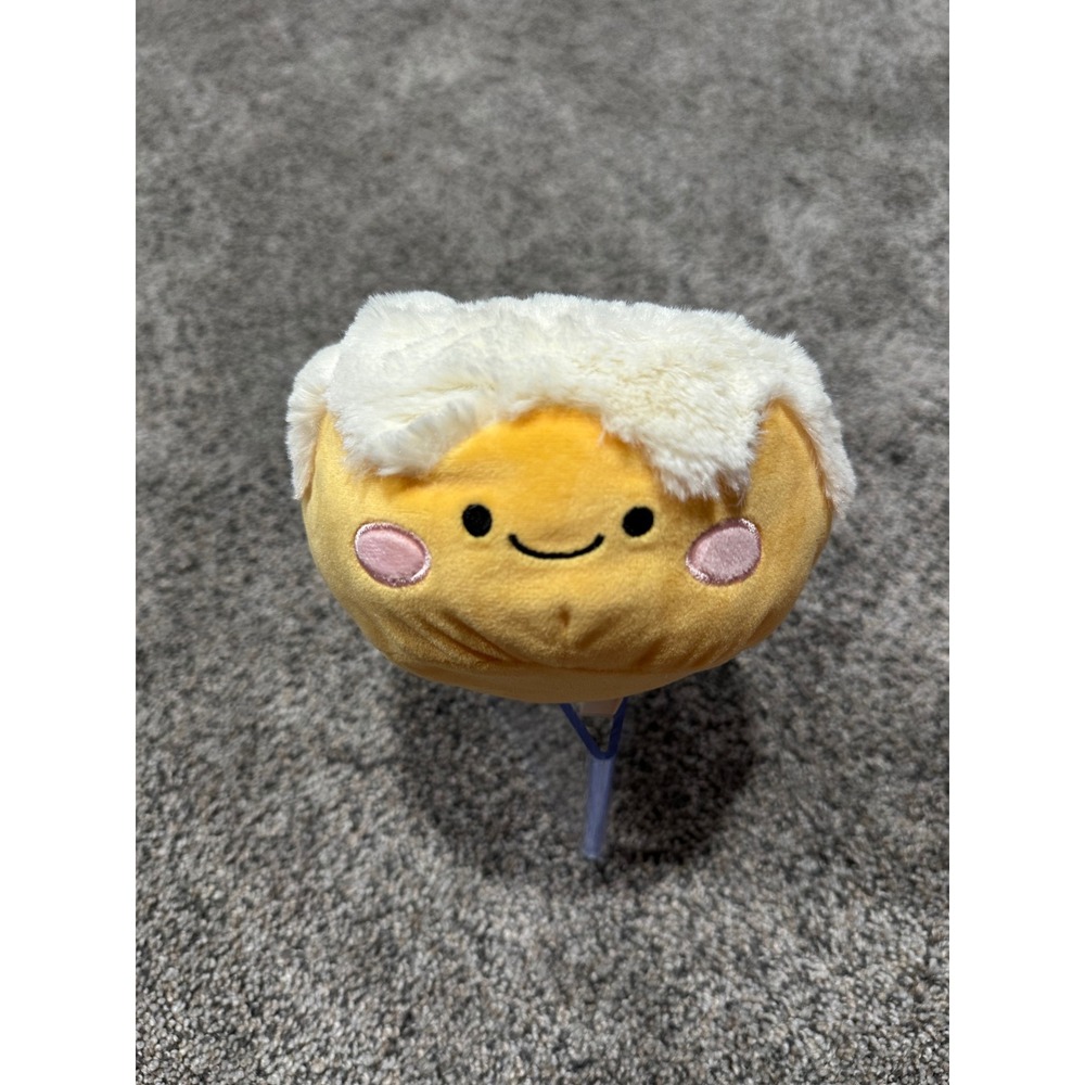 Squishable‎ Comfort Food Cinnamon Roll Plush Mini Pastry Stuffed Toy